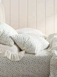 Petunia Cotton Single Pillowcase Detail 2 - ALTAR'D STATE KIDS