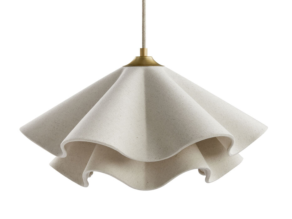 Clara Linen Pendant 18" - ALTAR'D STATE KIDS - 