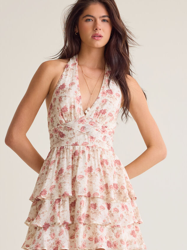 Rali Mini Dress Detail 3 - AS Kids