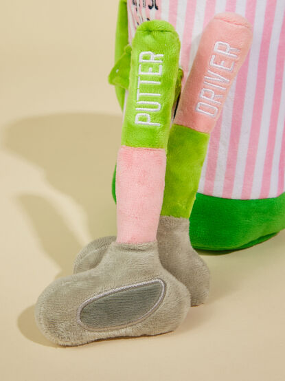 My First Golf Bag Play Set by Mudpie - ALTAR'D STATE KIDS