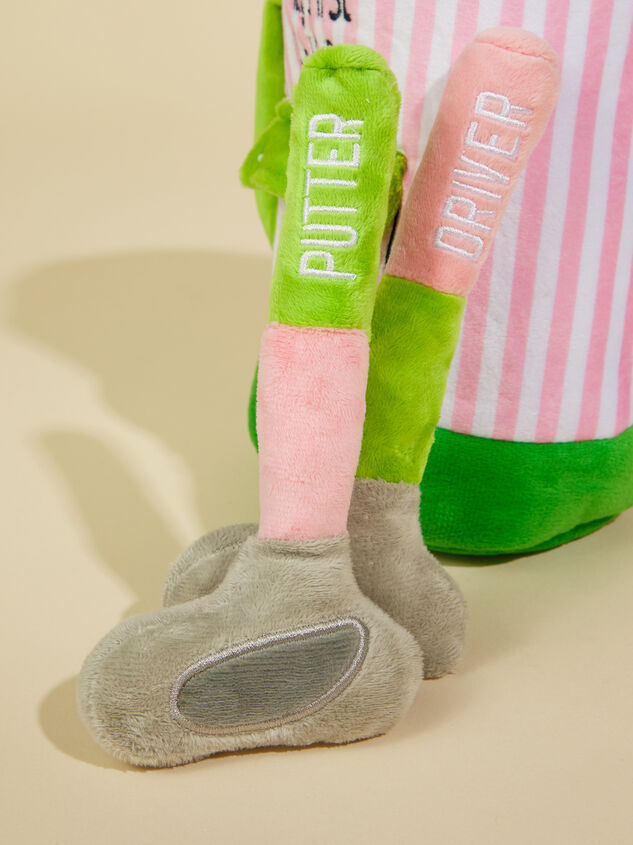 My First Golf Bag Play Set by Mudpie Detail 2 - ALTAR'D STATE KIDS