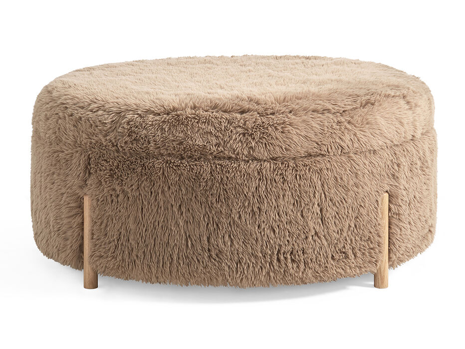 Millie Upholstered Coffee Table/Ottoman - ALTAR'D STATE KIDS - 