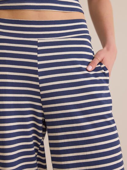 Poppy Stripe Lounge Pants - ALTAR'D STATE KIDS