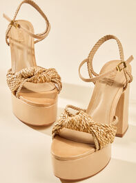 Kalina Platform by Schutz - ALTAR'D STATE KIDS