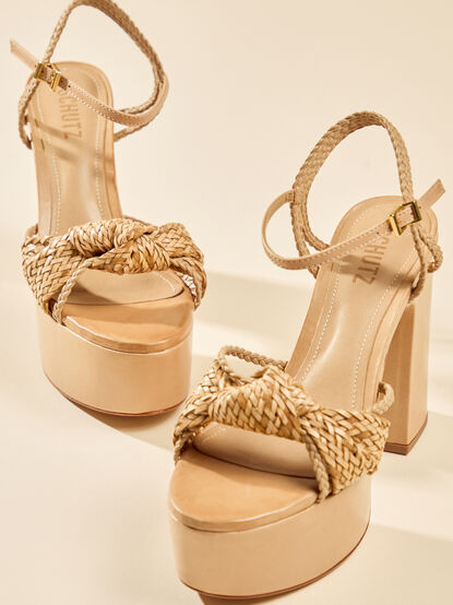 Kalina Platform by Schutz - ALTAR'D STATE KIDS