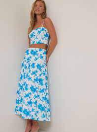 Kika Floral Tank Top - AS Kids