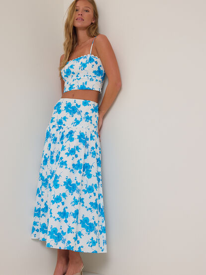 Kika Floral Tank Top - AS Kids