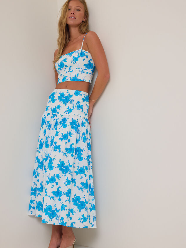 Kika Floral Tank Top - AS Kids