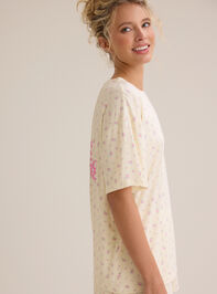 Always Dream Floral Tee Detail 3 - ALTAR'D STATE KIDS