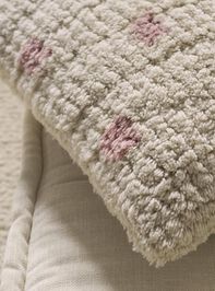 Lantana Pillow Detail 2 - AS Kids