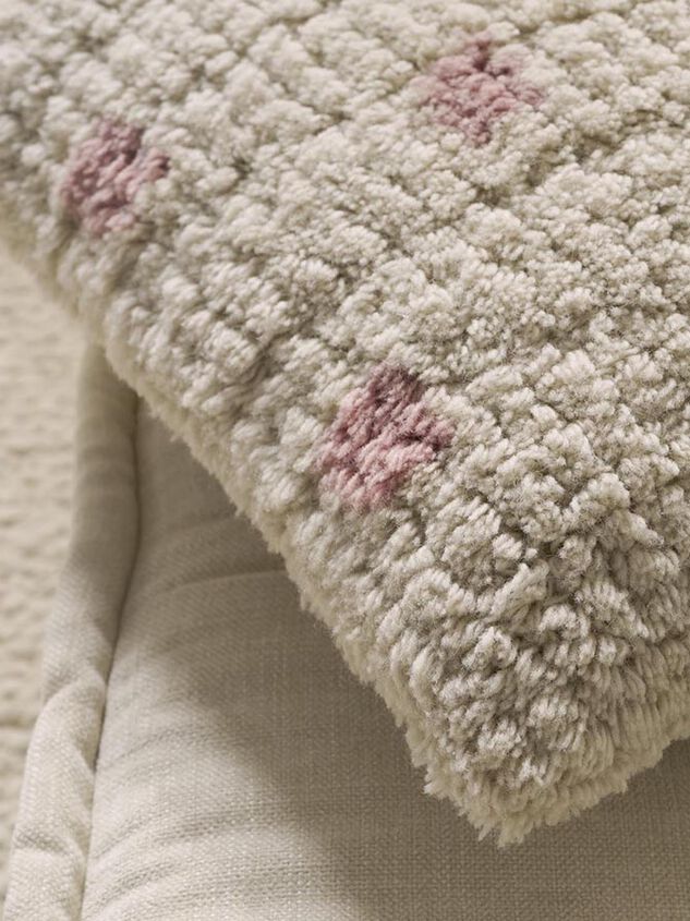 Lantana Pillow Detail 2 - AS Kids