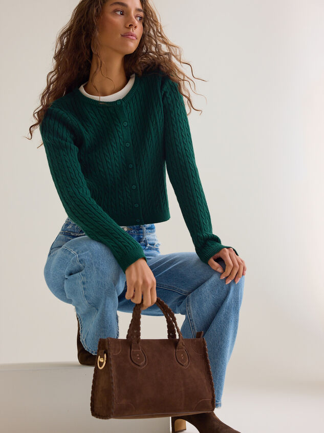 Tanya Knit Cardigan - AS Kids
