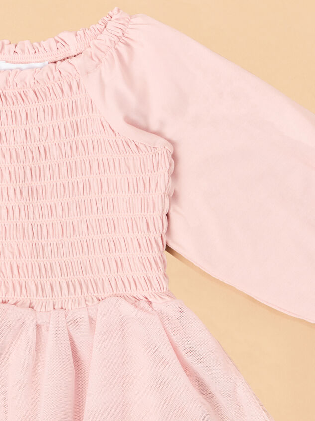 Leigha Smocked Bubble Detail 3 - ALTAR'D STATE KIDS