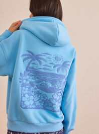 Meet Me At The Beach Hoodie - ALTAR'D STATE KIDS
