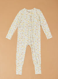 Bunnies Bows Romper - ALTAR'D STATE KIDS