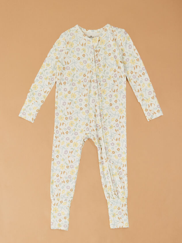 Bunnies Bows Romper - ALTAR'D STATE KIDS