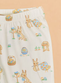 Easter Hunt Lounge Set Detail 3 - ALTAR'D STATE KIDS