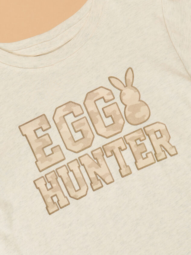 Egg Hunter Tee Detail 2 - ALTAR'D STATE KIDS