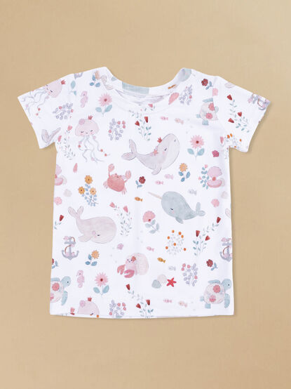 Garden Sea Lounge Set - ALTAR'D STATE KIDS