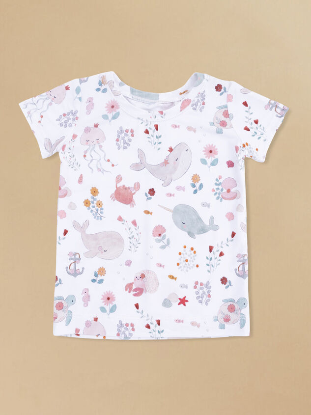 Garden Sea Lounge Set Detail 2 - ALTAR'D STATE KIDS