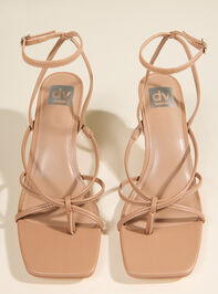 Zeffer Heels by Dolce Vita Detail 3 - ALTAR'D STATE KIDS