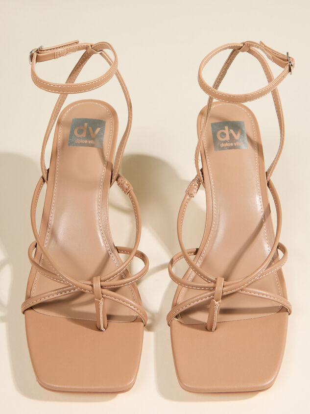 Zeffer Heels by Dolce Vita Detail 3 - ALTAR'D STATE KIDS