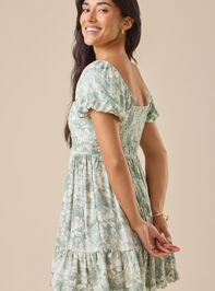 Collie Mini Dress Detail 5 - ALTAR'D STATE KIDS