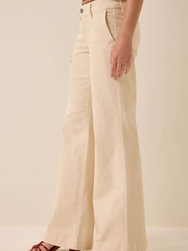 Morgan Flare Jeans Detail 3 - AS Kids