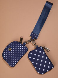 Keychain Wallet Lanyard - AS Kids