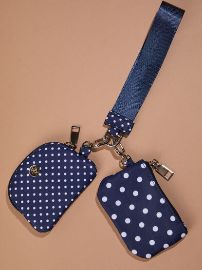 Keychain Wallet Lanyard - AS Kids