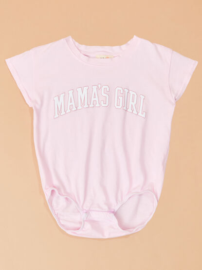 Mamas Girl Bubble Romper - ALTAR'D STATE KIDS