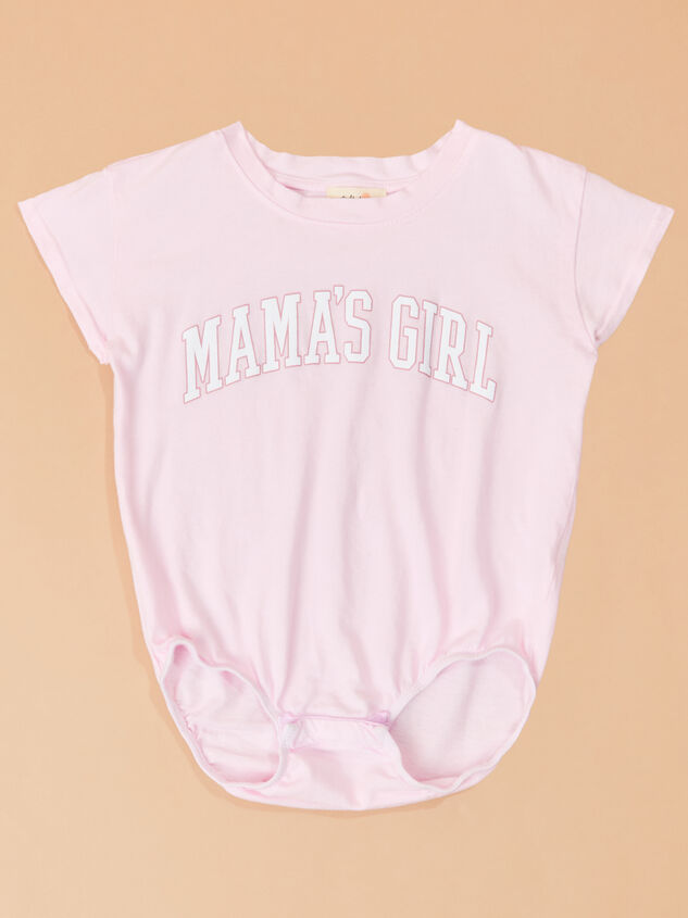 Mamas Girl Bubble Romper - ALTAR'D STATE KIDS