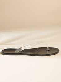 Matisse Olsen Flip Flops Detail 2 - ALTAR'D STATE KIDS