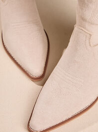 Kris Tall Western Boot Detail 4 - AS Kids