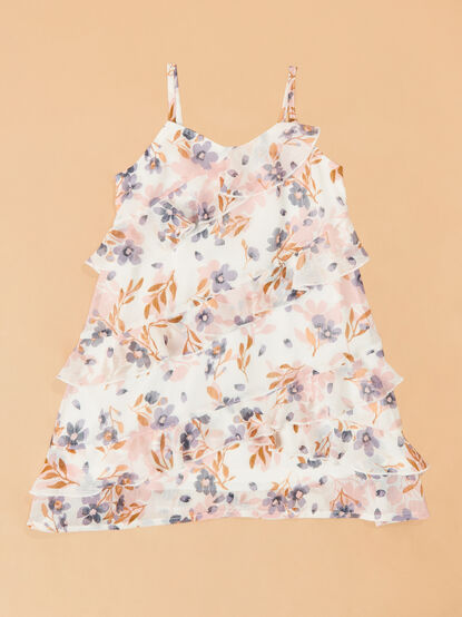 Noah Floral Dress - ALTAR'D STATE KIDS