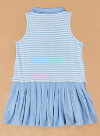 Golf Girl Dress Detail 4 - ALTAR'D STATE KIDS