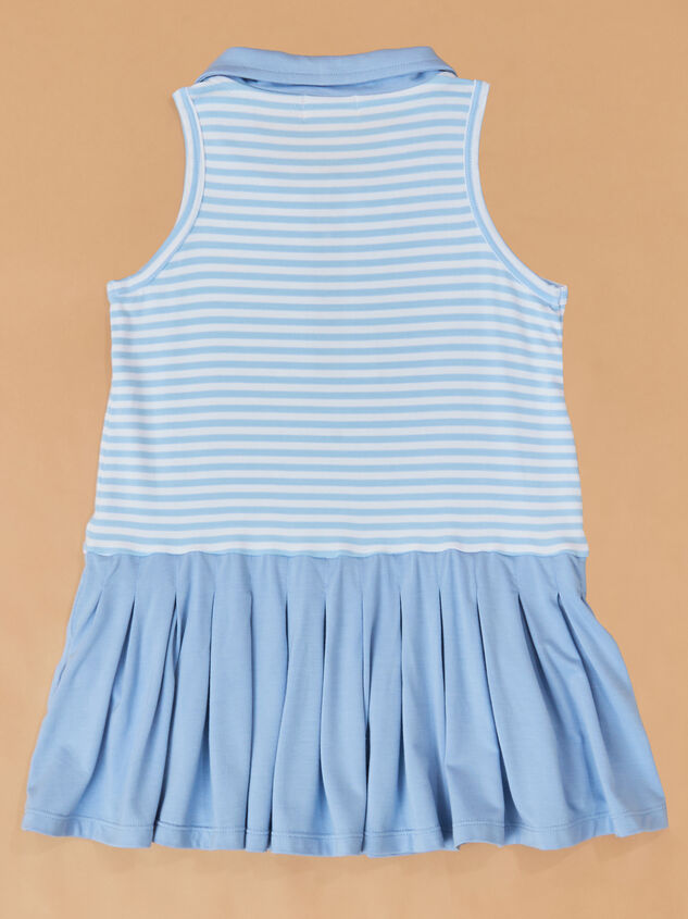 Golf Girl Dress Detail 4 - ALTAR'D STATE KIDS