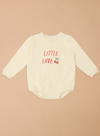 Little Love Bubble Detail 2 - ALTAR'D STATE KIDS