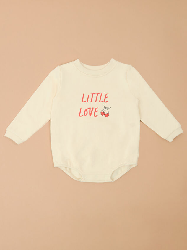 Little Love Bubble Detail 2 - ALTAR'D STATE KIDS