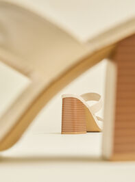 Britt Strap Heel by Matisse Detail 5 - ALTAR'D STATE KIDS