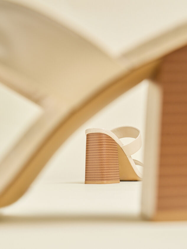 Britt Strap Heel by Matisse Detail 5 - ALTAR'D STATE KIDS