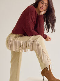 Dutton High Rise Straight Leg Jeans - AS Kids