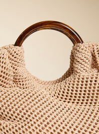 Claire O Ring Purse Detail 3 - ALTAR'D STATE KIDS