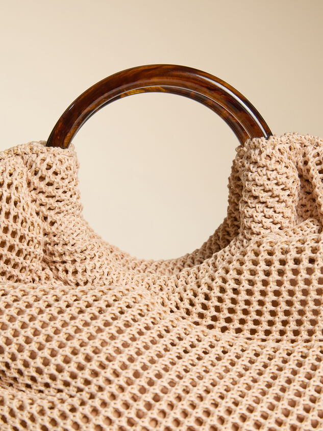 Claire O Ring Purse Detail 3 - ALTAR'D STATE KIDS