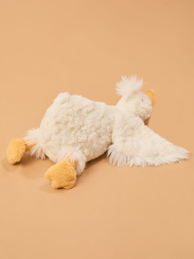 Greta Cuddle Goose Detail 2 - AS Kids