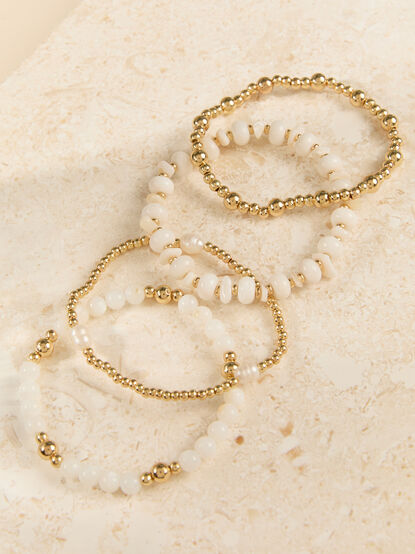 Lily Beaded Bracelet - ALTAR'D STATE KIDS