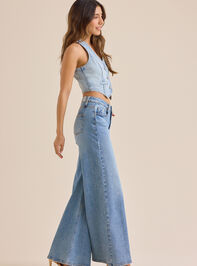 Piper Racerback Vest Detail 4 - ALTAR'D STATE KIDS