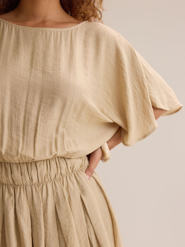 Coraliea Flowy Romper Detail 3 - AS Kids
