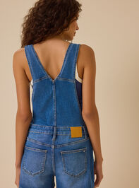 Saphira Denim Shortalls Detail 4 - ALTAR'D STATE KIDS