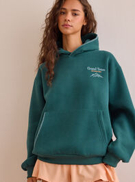 Grand Teton Hoodie Detail 3 - AS Kids